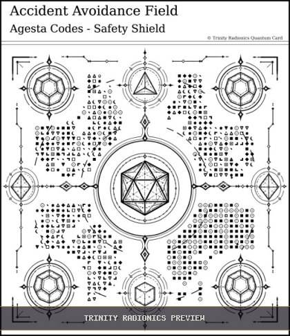 Guardian Boundary Quantum radionics card preview
