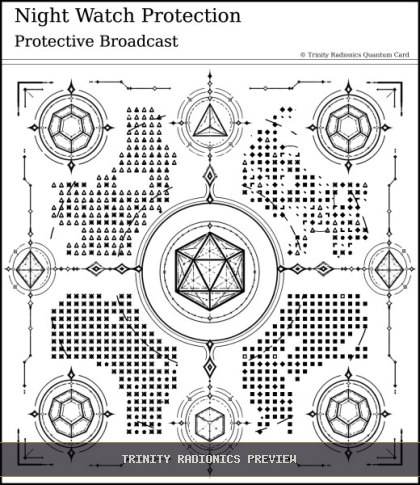 Sleep Sanctuary Quantum radionics card preview
