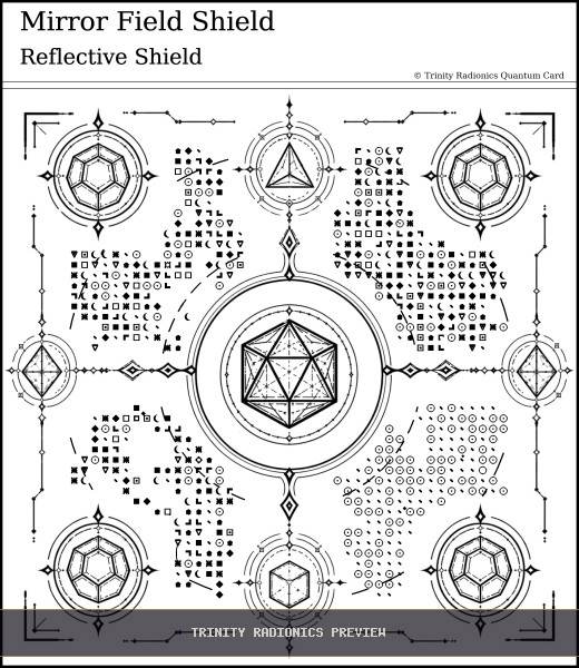 Sacred Doorway Quantum radionics card preview - Space Clearing & Sacred Rooms - Quantum