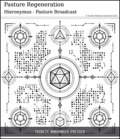 Pasture Regeneration Quantum radionics card preview