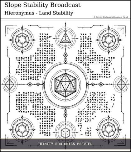 Slope Stability Broadcast Quantum radionics card preview