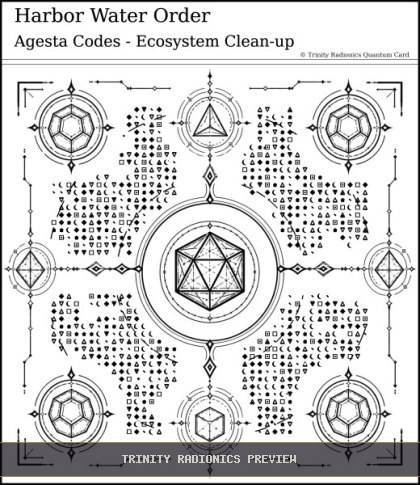 Harbor Water Order Quantum radionics card preview