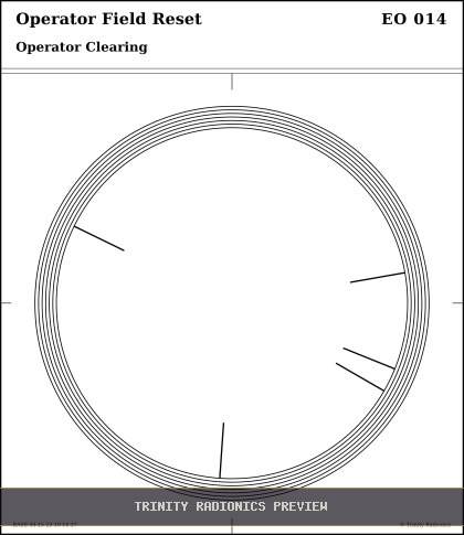 Operator Field Reset Radial radionics card preview